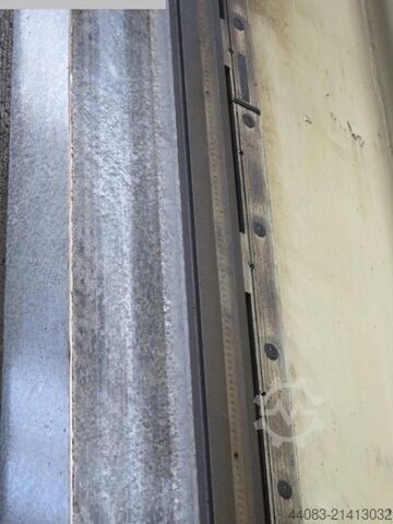 Floor Type Boring and Milling M/C - Hor. SCHIESS-FRORIEP 4FB 36/22,5 CNC