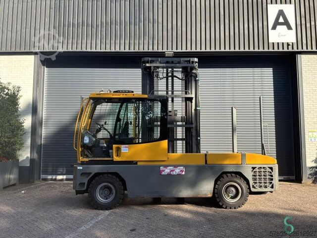 Side-loader forklift Baumann GX70/12/81 TR