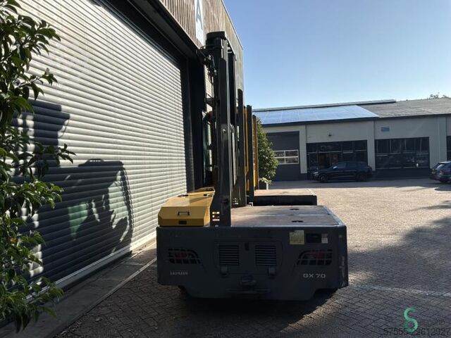 Side-loader forklift Baumann GX70/12/81 TR
