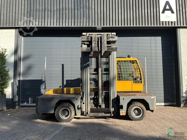 Side-loader forklift Baumann GX70/12/81 TR