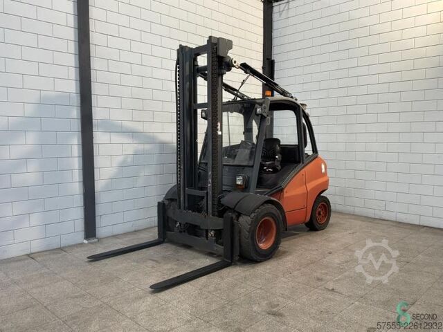 Forklift Linde H 50 D (394)