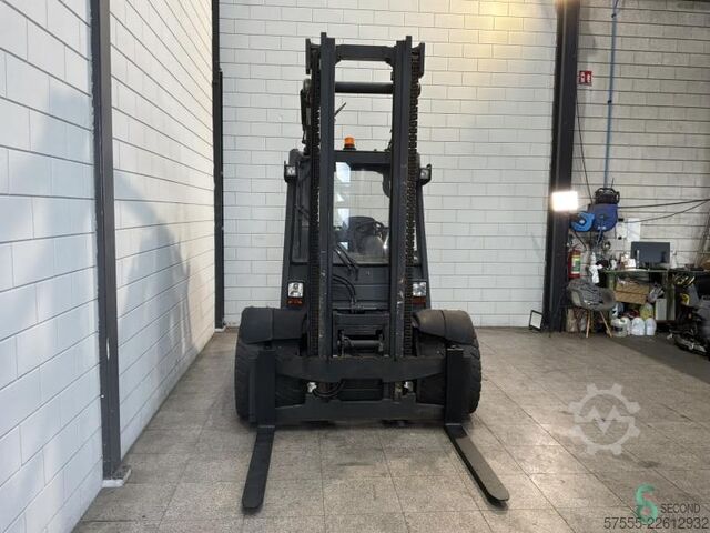 Forklift Linde H 50 D (394)