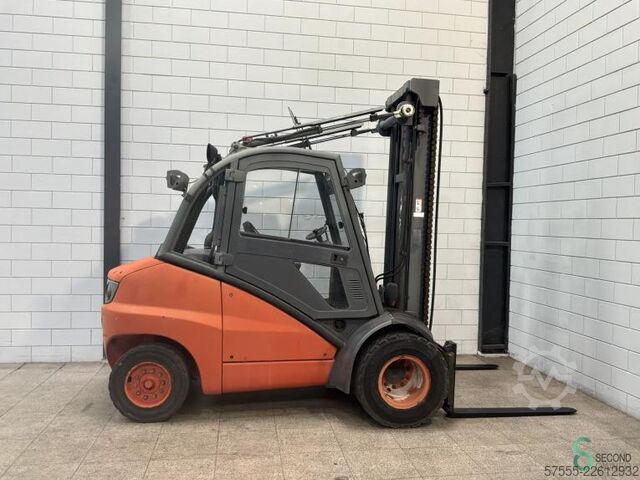 Forklift Linde H 50 D (394)