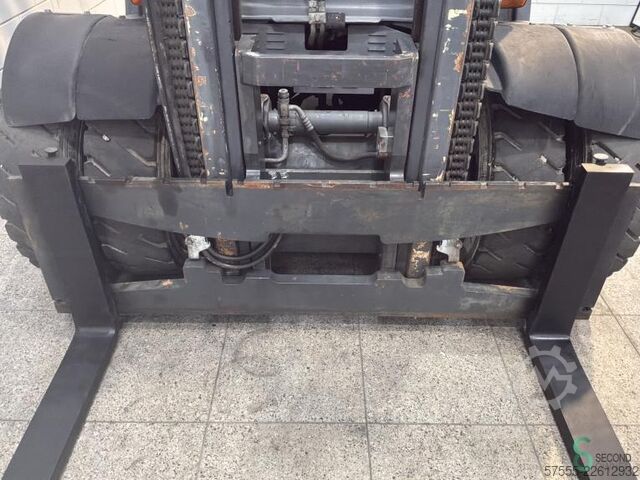 Forklift Linde H 50 D (394)