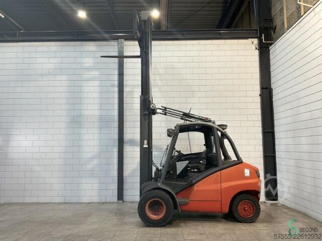 Forklift Linde H 50 D (394)
