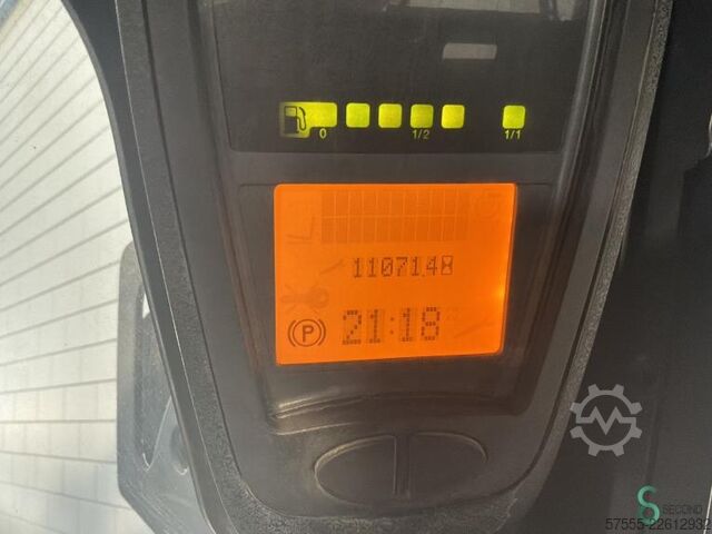 Forklift Linde H 50 D (394)
