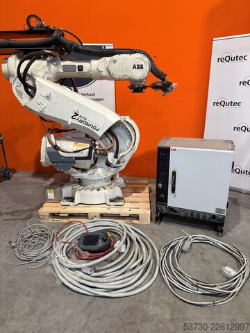 Industrieroboter ABB Roboter IRB 6640 180/2.55 M2004