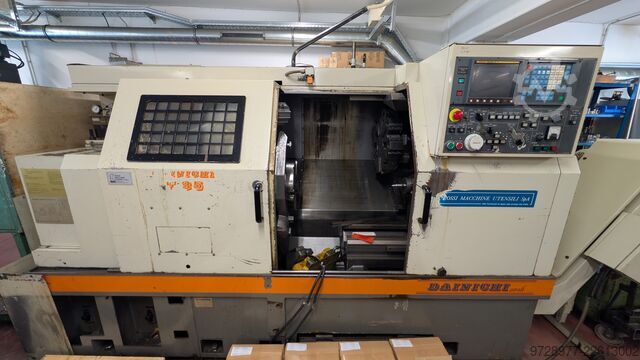 CNC lathe DAINICHI F-35 CNC Lathe | Ø350 mm | L 600mm