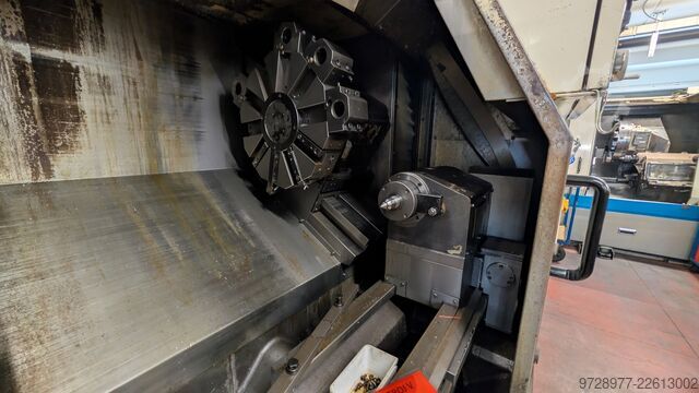CNC lathe DAINICHI F-35 CNC Lathe | Ø350 mm | L 600mm