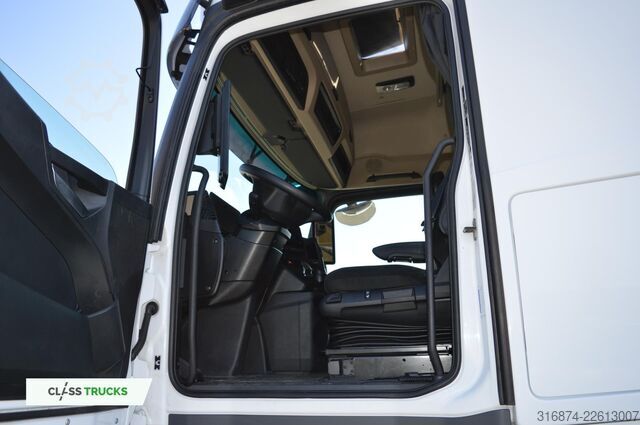 Standard tractor unit MERCEDES-BENZ Actros 5 1845 BigSpace MirrorCam