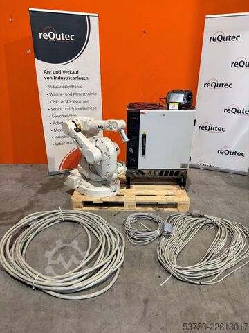 Industrieroboter ABB Roboter IRB 1600 -10/1.2 Foundry Plus IRC 5