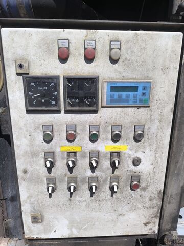 Two shaft shredder EuRec S 20.00 D