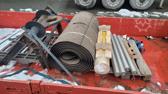 Two shaft shredder EuRec S 20.00 D
