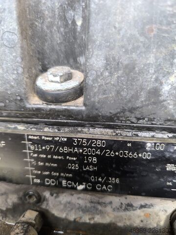 Two shaft shredder EuRec S 20.00 D