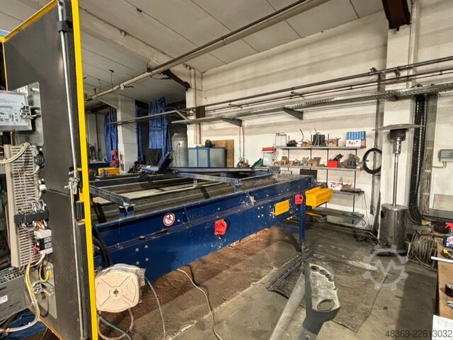 Optischer Sortierer PELLENC MISTRAL 2400