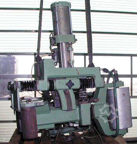 Bandschleifaggregat STEFANI