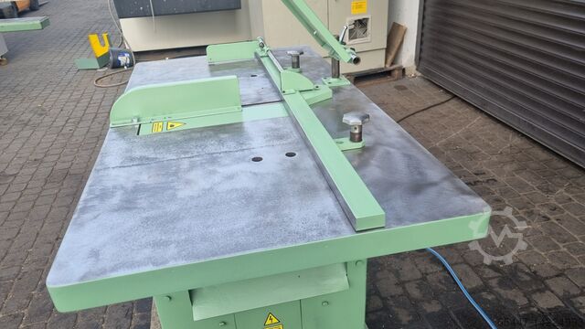 Pneumatische Kappsäge producent model