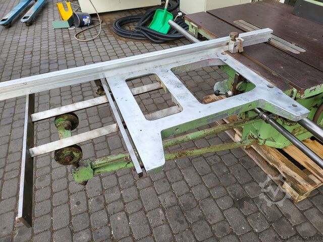 KOLLE circular saw kolle dupy