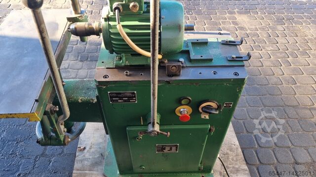 Horizontal-Bohrmaschine PEMAL MALBORK DWLB-25 pemal DWLB-25