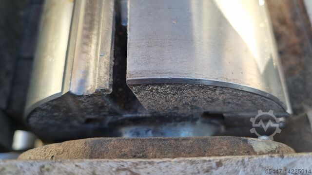 Dickenhobelmaschine JAROMA DSKE 2 JAROMA DSKE 2