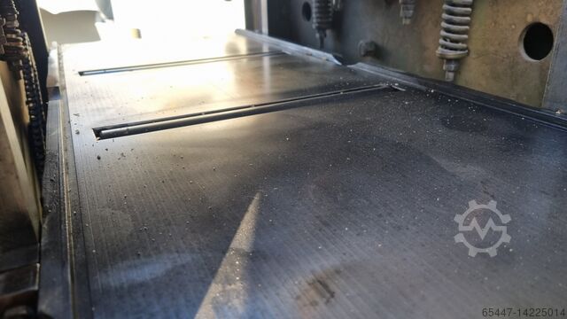 Dickenhobelmaschine JAROMA DSKE 2 JAROMA DSKE 2