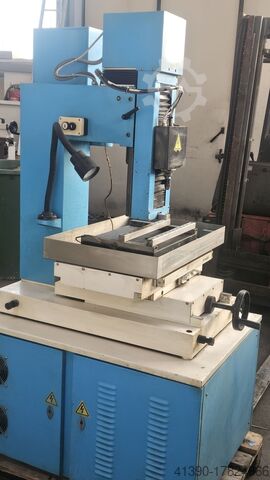 Start hole eroding machine Weipert SLB30