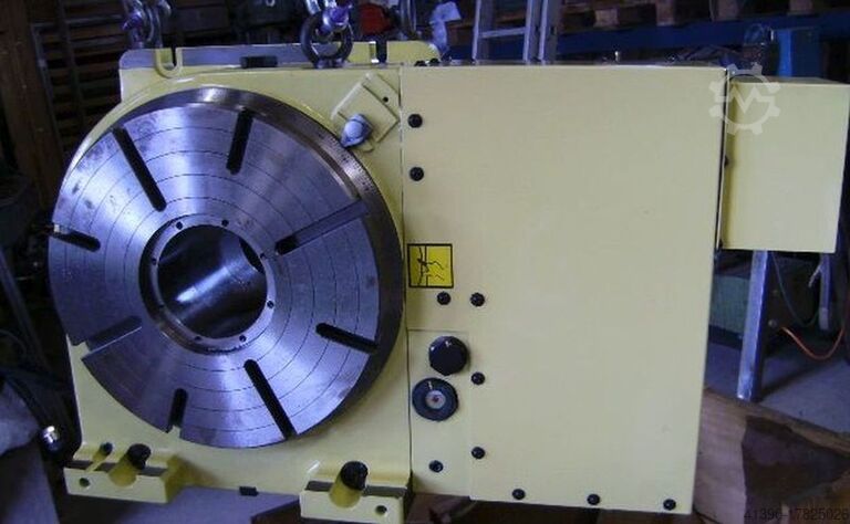 Rundtisch NIKKEN CNC321