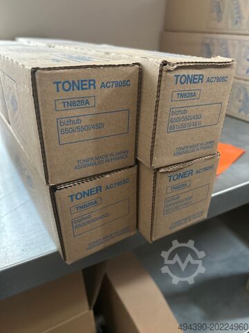 Original in new box Konica Minolta toner
