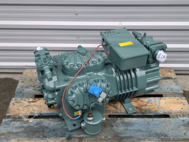 Compressor Bitzer 6F-50.2Y-40P BITZER 6F-50.2Y-40P