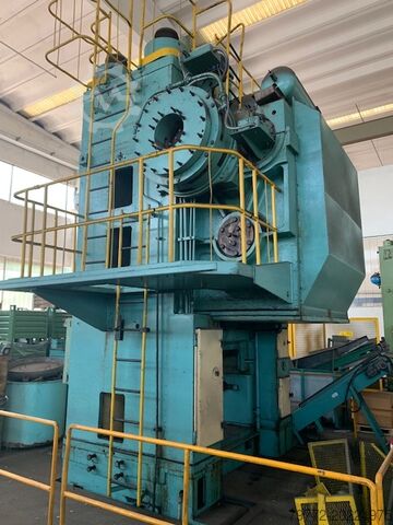 Toggle press TMP Woronez 2500. KB8044