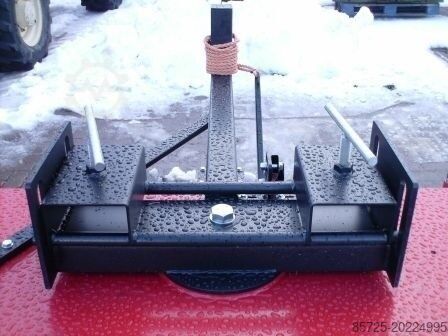 Brush  Heftruck + shovel bezems