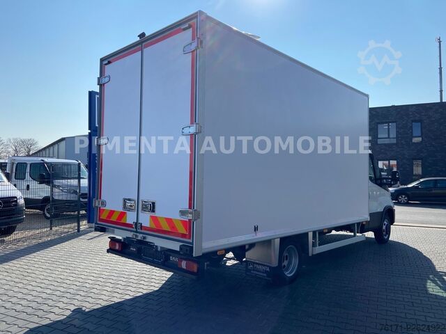 Transporter mit Koffer IVECO Daily 70C18A8P MY26 FILZ KOFFER AUT LBW LUFTFED