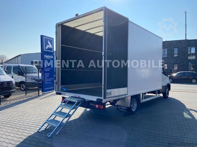 Transporter mit Koffer IVECO Daily 70C18A8P MY26 FILZ KOFFER AUT LBW LUFTFED