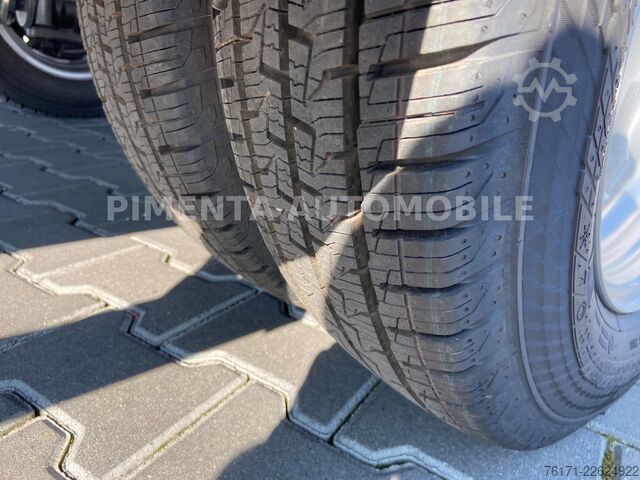Transporter mit Koffer IVECO Daily 70C18A8P MY26 FILZ KOFFER AUT LBW LUFTFED