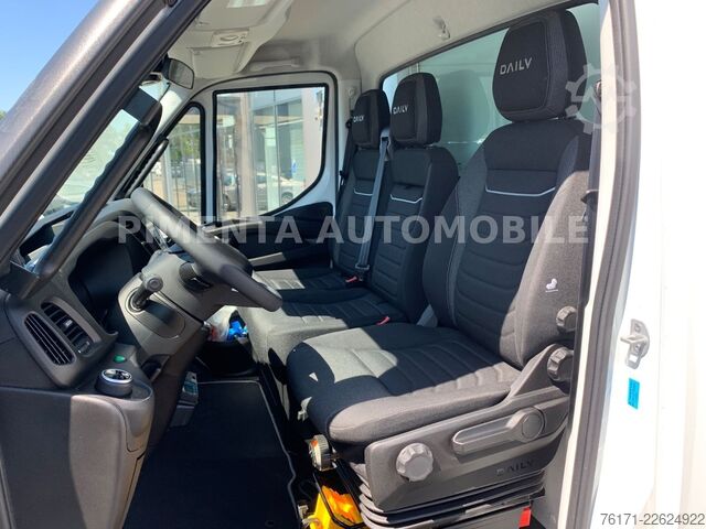 Transporter mit Koffer IVECO Daily 70C18A8P MY26 FILZ KOFFER AUT LBW LUFTFED