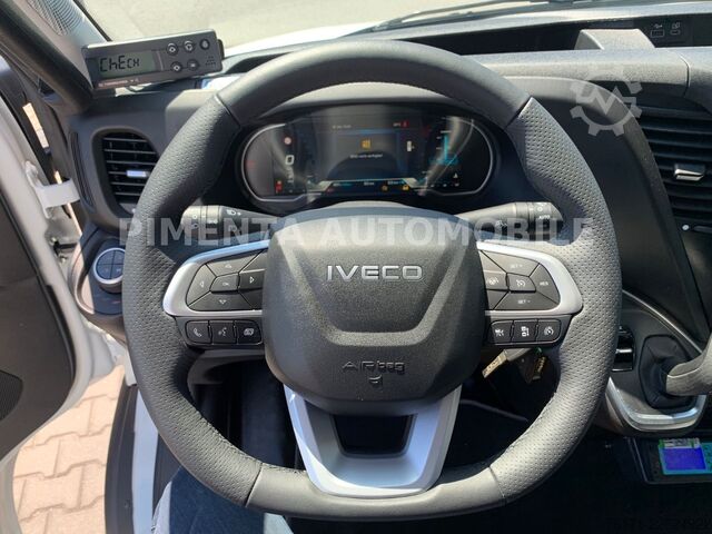 Transporter mit Koffer IVECO Daily 70C18A8P MY26 FILZ KOFFER AUT LBW LUFTFED