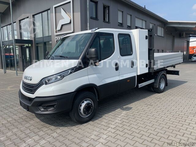 Pritschenwagen IVECO Daily 70C18H MY26 DOKA PRITSCHE KISTE DIFFS AHK