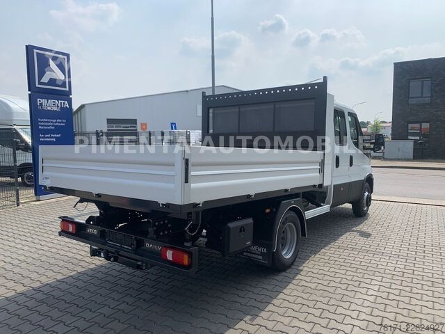 Pritschenwagen IVECO Daily 70C18H MY26 DOKA PRITSCHE KISTE DIFFS AHK