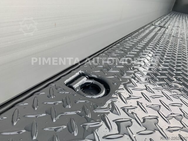 Pritschenwagen IVECO Daily 70C18H MY26 DOKA PRITSCHE KISTE DIFFS AHK