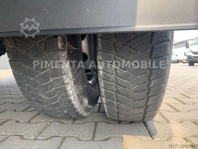 Pritschenwagen IVECO Daily 70C18H MY26 DOKA PRITSCHE KISTE DIFFS AHK