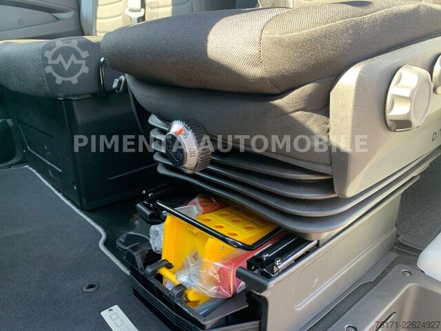 Pritschenwagen IVECO Daily 70C18H MY26 DOKA PRITSCHE KISTE DIFFS AHK
