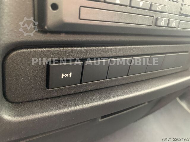 Pritschenwagen IVECO Daily 70C18H MY26 DOKA PRITSCHE KISTE DIFFS AHK