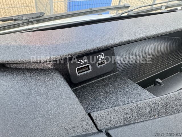 Pritschenwagen IVECO Daily 70C18H MY26 DOKA PRITSCHE KISTE DIFFS AHK