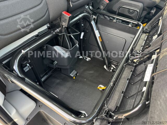 Pritschenwagen IVECO Daily 70C18H MY26 DOKA PRITSCHE KISTE DIFFS AHK