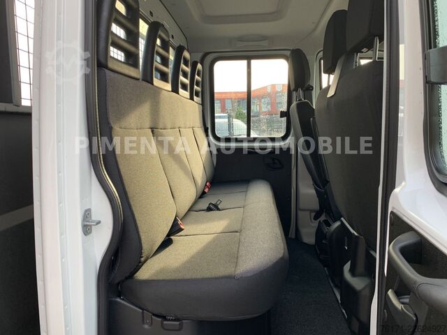 Pritschenwagen IVECO Daily 70C18H MY26 DOKA PRITSCHE KISTE DIFFS AHK