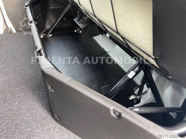 Pritschenwagen IVECO Daily 70C18H MY26 DOKA PRITSCHE KISTE DIFFS AHK