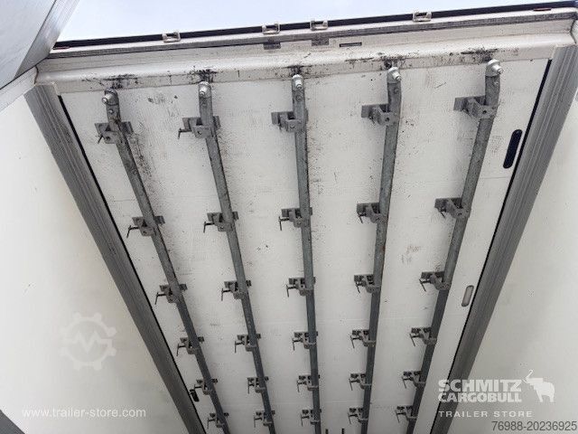 Reefer semitrailer Schmitz Cargobull Tiefkühler Fleischhang