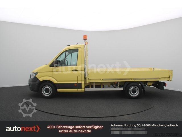 Pick-up van VOLKSWAGEN Crafter 35 *TOP ZUSTAND* 1.HAND+AHK 3,0t (0524)
