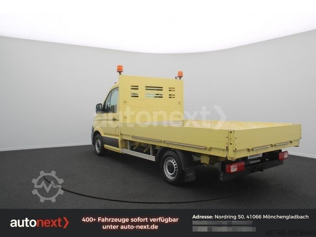 Pick-up van VOLKSWAGEN Crafter 35 *TOP ZUSTAND* 1.HAND+AHK 3,0t (0524)