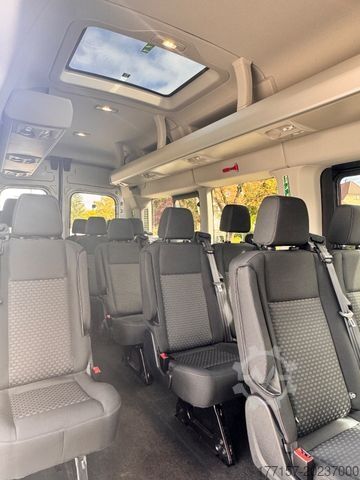 Customized van FORD Transit 4,6t L4 18-Sitzer, Trend, Garantie